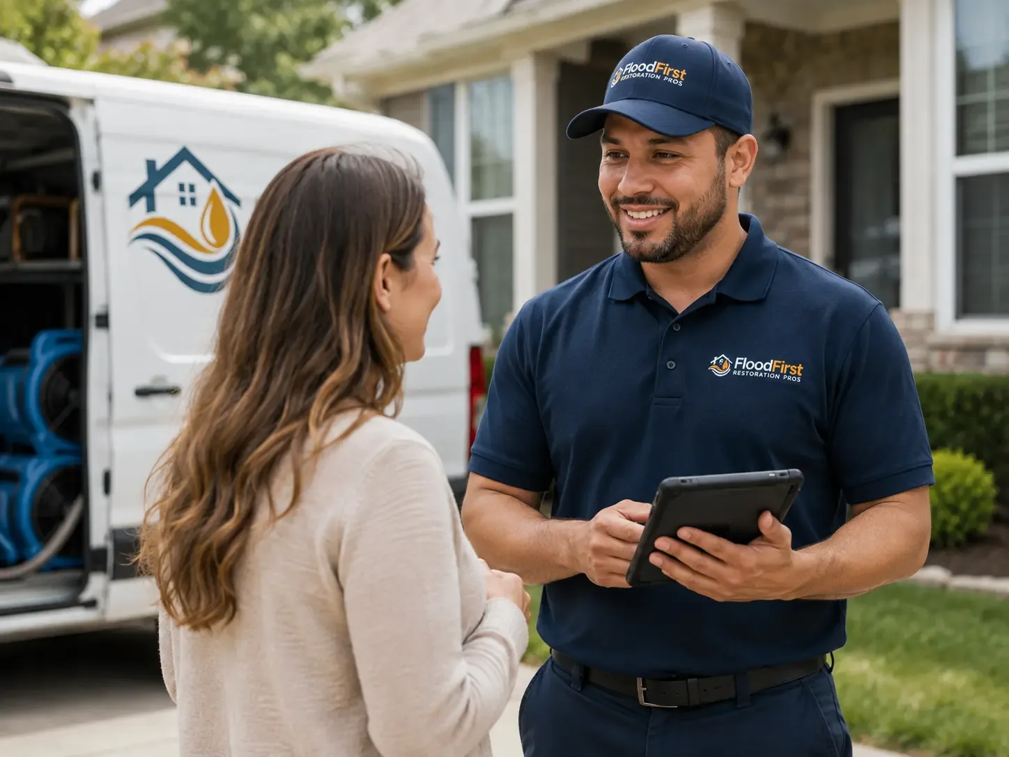 Flood Damage Restoration Santa Maria, TX FAQs